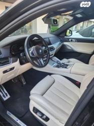 ב.מ.וו X6 4X4 XDRIVE 40I M-Superior אוט' 3.0 (335 כ''ס) ק'-2 בנזין 2022 למכירה 