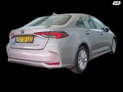 טויוטה קורולה הייבריד Sun סדאן אוט' 1.8 (98 כ''ס) בנזין 2021 למכ