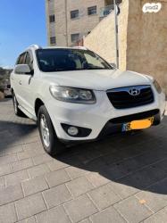 יונדאי סנטה פה 4X4 Executive אוט' בנזין 5 מק' 2.3 (174 כ''ס) בנזין 2010