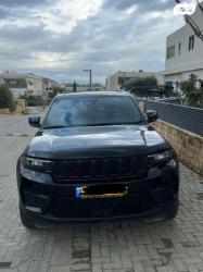 ג'יפ / Jeep גרנד צ'ירוקי 4X4 Altitude אוט' 5 מק' 3.6 (295 כ''ס) בנזין 2022 