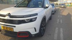 סיטרואן C5 איירקרוס Shine PK אוט' 1.6 (180 כ''ס) בנזין 2020 למכירה ב