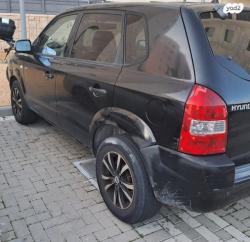 יונדאי טוסון 4X4 Arizona אוט' בנזין 2.7 (175 כ''ס) בנזין 2008 למכירה