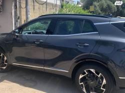 קיה ספורטז' Premium אוט' 1.6 (177 כ''ס) בנזין 2023 למכירה בחריש