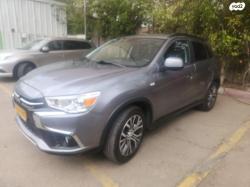 מיצובישי ASX Intense אוט' 2.0 (150 כ''ס) בנזין 2019 למכירה בגני הדר