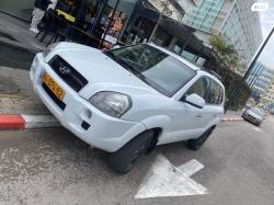 יונדאי טוסון 4X4 Luxury אוט' בנזין 2.7 (175 כ''ס) בנזין 2007 למכירה 