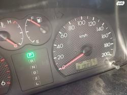 יונדאי טאראקן 4X4 GLS אוט' דיזל 5 מק' 2.9 (150 כ''ס) דיזל 2003 למכיר