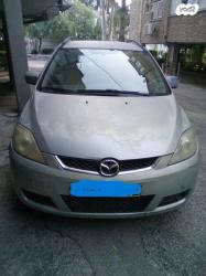 מאזדה F S אוט' 2.0 (145 כ''ס) בנזין 2007 למכירה בפתח תקווה