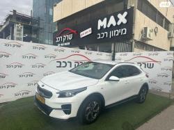 קיה XCEED LX אוט' 1.4 (140 כ''ס) בנזין 2021 למכירה בראשון לציון