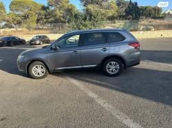 מיצובישי אאוטלנדר Intense אוט' 5 מק' 2.0 (150 כ"ס) בנזין 2016 למכיר