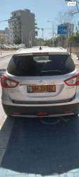 סוזוקי SX4 קרוסאובר GLX אוט' 1.4 (140 כ"ס) בנזין 2021 למכירה בפתח 