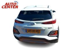 יונדאי קונה Premium הייבריד אוט' 1.6 (141 כ''ס) היברידי חשמל / בנ