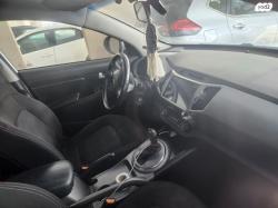 קיה ספורטז' Urban אוט' 2.0 (166 כ''ס) בנזין 2015 למכירה בעתלית