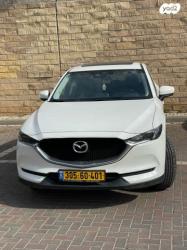 מאזדה CX-5 4X2 Luxury אוט' 2.0 (165 כ"ס) [2017 ואילך] בנזין 2018 למכירה ב