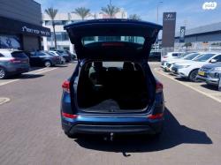 יונדאי טוסון Luxury אוט' בנזין 2.0 (155 כ"ס) בנזין 2018 למכירה ב