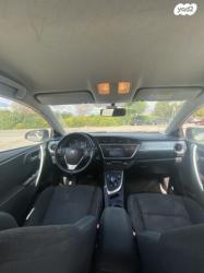 טויוטה אוריס הייבריד T2 הייבריד אוט' 1.8 (99 כ"ס) בנזין 2014 למ