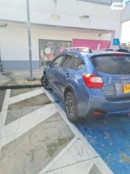 סובארו XV 4X4 2.0i אוט' 2.0 (150 כ''ס) בנזין 2015 למכירה ברחובות