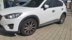 מאזדה CX-5 4X2 Luxury אוט' 2.0 (165 כ"ס) בנזין 2016 למכירה בכפר סבא