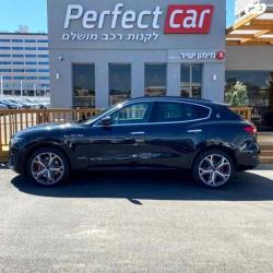 מזראטי לבנטה 4X4 Gransport אוט' 3.0 (350 כ''ס) בנזין 2020 למכירה בפתח