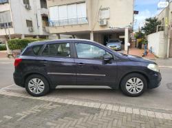 סוזוקי SX4 קרוסאובר GLX אוט' 1.6 (118 כ''ס) בנזין 2014 למכירה בחול