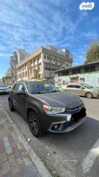 מיצובישי ASX Premium אוט' 2.0 (150 כ"ס) בנזין 2018 למכירה בנתניה