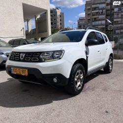 דאצ'יה דאסטר החדש 4X4 Laureate ידני דיזל 1.5 (114 כ''ס) דיזל 2019 למכ