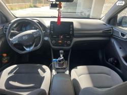 יונדאי איוניק Supreme FL הייבריד אוט' 1.6 (141 כ"ס) בנזין 2019 למכי