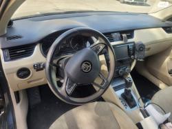 סקודה אוקטביה Style אוט' 1.2 (110 כ"ס) בנזין 2016 למכירה בגבעת זא