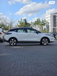 ג'ילי - Geely Geometry C 460Pro אוט' חשמלי (204 כ"ס) חשמלי 2023 למכירה בק