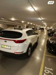 קיה ספורטז' Urban אוט' 2.0 (155 כ"ס) בנזין 2018 למכירה בתל אביב יפ