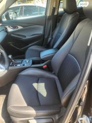 מאזדה CX-3 Sport אוט' 2.0 (156 כ"ס) בנזין 2021 למכירה בראשון לציון