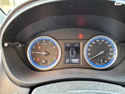 סוזוקי SX4 קרוסאובר GLX אוט' 1.6 (118 כ''ס) בנזין 2017 למכירה בחיפ