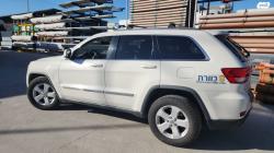 ג'יפ / Jeep גרנד צ'ירוקי 4X4 Laredo אוט' 3.6 (282 כ''ס) בנזין 2010 למכיר