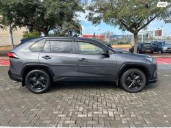טויוטה RAV4 הייבריד E-motion הייבריד אוט' 2.5 (178 כ''ס) בנזין 2019 ל