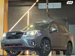 סובארו פורסטר 4X4 Sport אוט' 2.5 (182 כ''ס) בנזין 2021 למכירה בראשו
