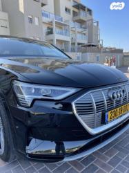 אאודי E-tron 4X4 Advanced Premium אוט' חשמלי (408 כ''ס) חשמלי 2020 למכירה 