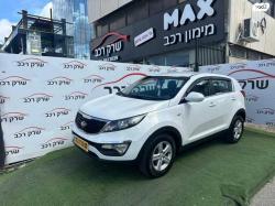 קיה ספורטז' Urban אוט' 2.0 (166 כ''ס) בנזין 2014 למכירה בראשון לצי
