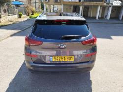 יונדאי טוסון Elite אוט' בנזין 2.0 (155 כ''ס) [2018-2020] בנזין 2019 למכ