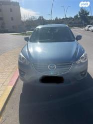 מאזדה CX-5 4X2 Executive אוט' 5 דל' 2.0 (165 כ"ס) בנזין 2015 למכירה בצור 