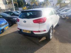 קיה ספורטז' Urban אוט' 2.0 (166 כ''ס) בנזין 2016 למכירה בראשון לצי