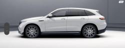 מרצדס EQC EQC400 Electric Art AMG Line אוט' חשמלי (408 כ''ס) חשמלי 2024 למכי