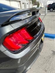 פורד מוסטנג GT Premium קופה אוט' 5.0 (460 כ''ס) בנזין 2021 למכירה בב