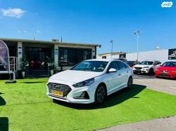 יונדאי סונטה הייבריד Premium הייבריד אוט' 2.0 (154 כ"ס) בנזין 201