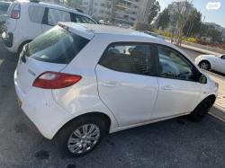 מאזדה H Active אוט' 1.5 (103 כ"ס) בנזין 2009 למכירה בקרית אתא
