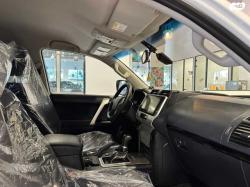 טויוטה לנד קרוזר ארוך TS 7 אוט' 7 מק' דיזל 5 דל' 2.8 (204 כ"ס) דיז