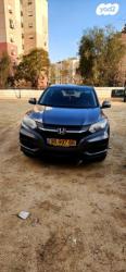 הונדה HR-V Comfort אוט' 1.5 (131 כ"ס) בנזין 2017 למכירה בבאר שבע