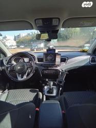 קיה סיד / CEED LX סטיישן אוט' דיזל 1.6 (136 כ''ס) דיזל 2019 למכירה ב