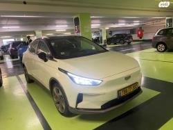 ג'ילי - Geely Geometry C 460Pro אוט' חשמלי (204 כ"ס) חשמלי 2022 למכירה בא