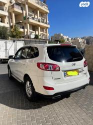 יונדאי סנטה פה 4X4 Executive אוט' בנזין 5 מק' 2.3 (174 כ''ס) בנזין 2010