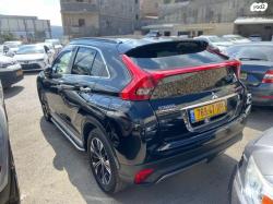 מיצובישי אקליפס קרוס Instyle אוט' 1.5 (163 כ"ס) בנזין 2019 למכירה 
