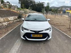 טויוטה קורולה הייבריד Space סטיישן אוט' 1.8 (98 כ''ס) בנזין 2021 
